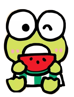 Keroppi PNG Transparent Images - PNG All