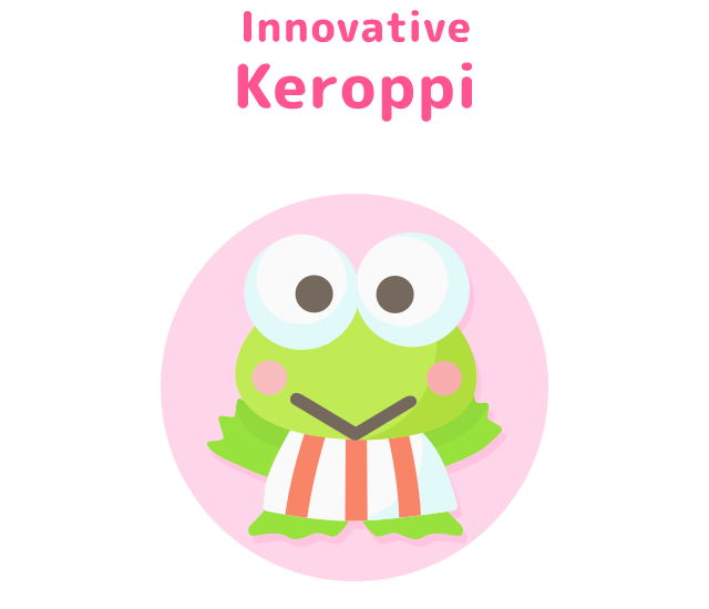 Keroppi PNG File | PNG All