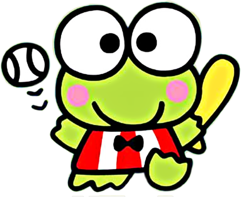 Keroppi PNG Transparent Images - PNG All