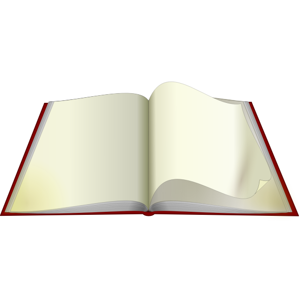 Open Book PNG Photos