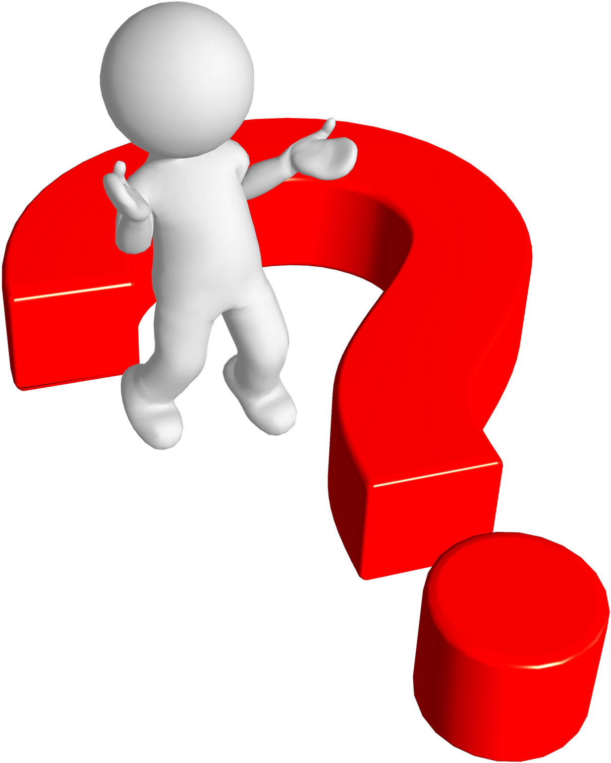 Question PNG Clipart