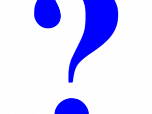 Question PNG File