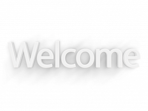 welcome message, greeting text, hospitality sign, friendly invitation, Welcome PNG