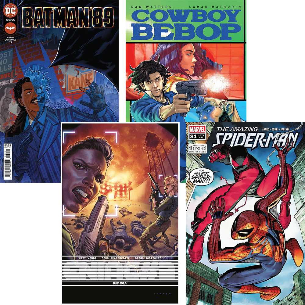 Comic Book PNG Photos