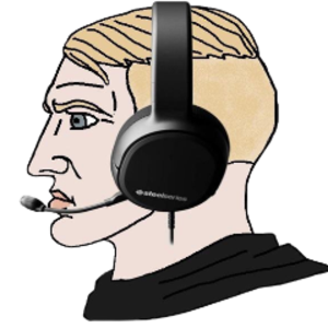 Chad Meme PNG Image HD