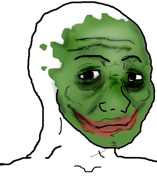 Wojak PNG HD Image