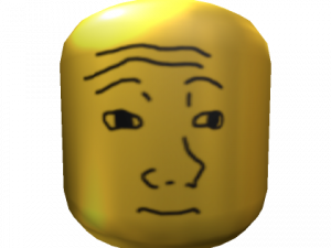 Wojak PNG Pic