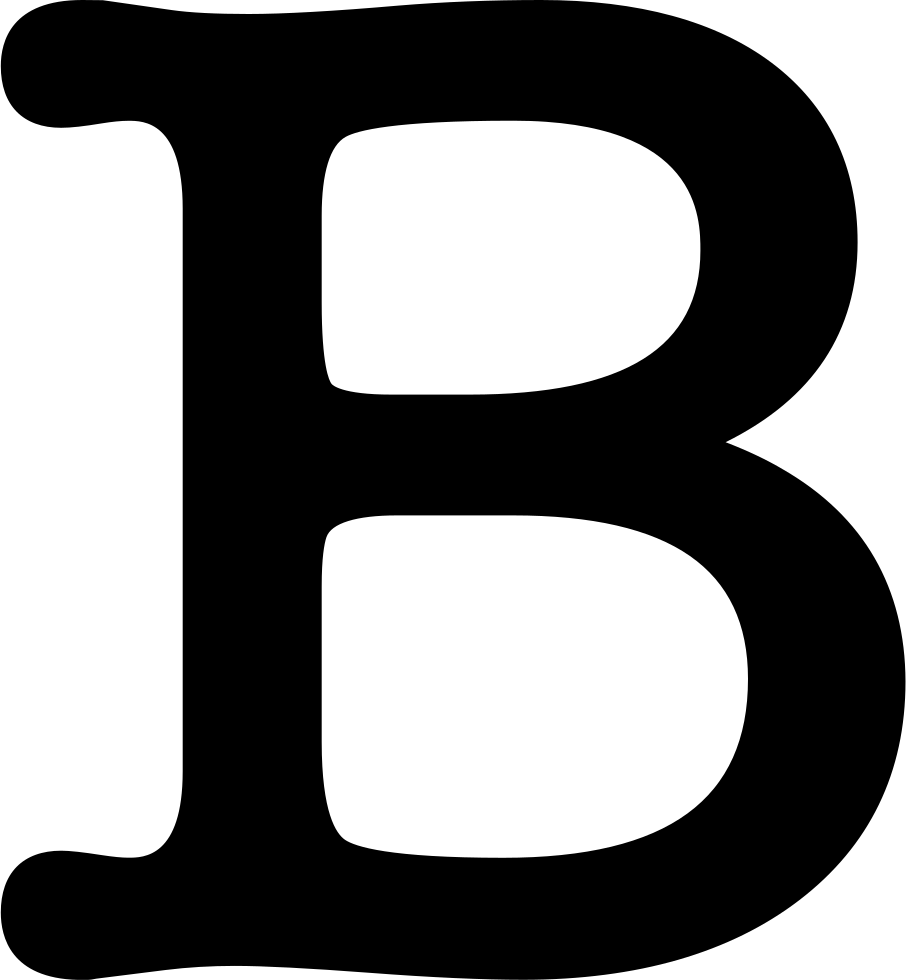 letter B, typography, graphic design, branding, B Letter PNG