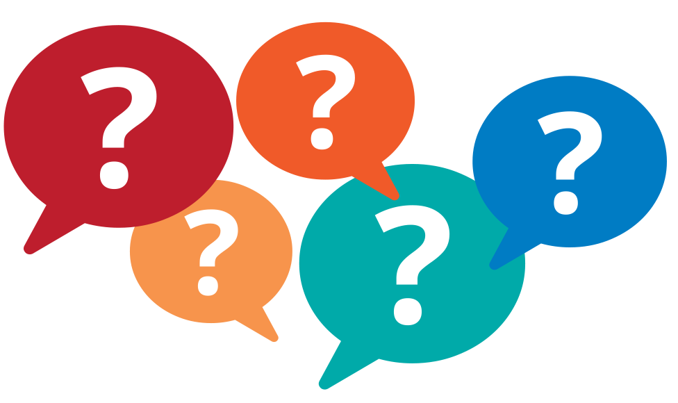 question marks, speech bubbles, inquiry symbols, communication icons, Question Mark PNG