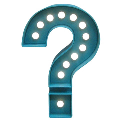 question mark png, inquiry symbol, uncertainty icon, curiosity sign