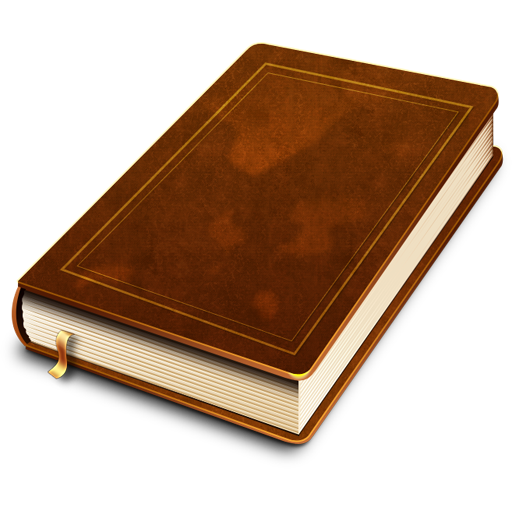 book, journal, notebook, leather-bound, Book PNG