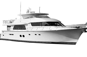 Yacht PNG