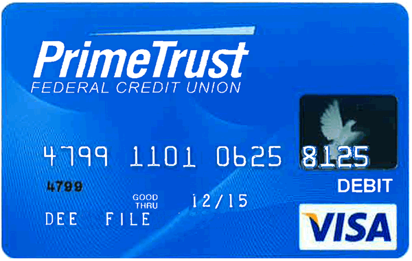 Debit Card PNG File