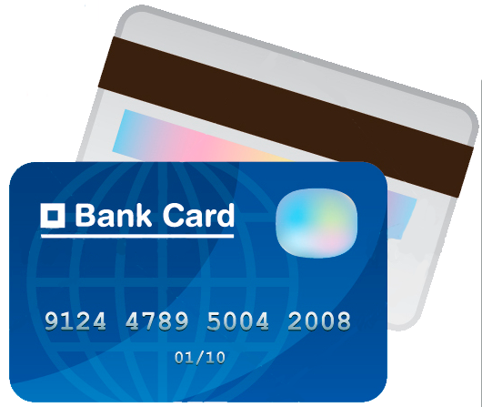 Debit Card PNG HD