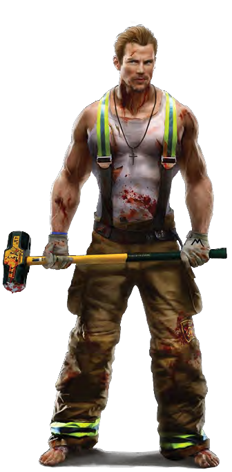 Dead Island PNG HD