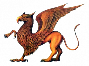 Griffin PNG