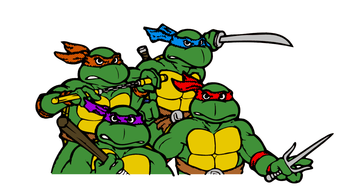 TMNT Free PNG Image