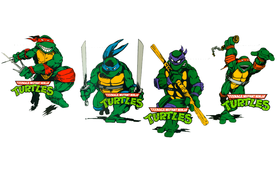 TMNT PNG File