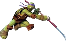 TMNT PNG HD