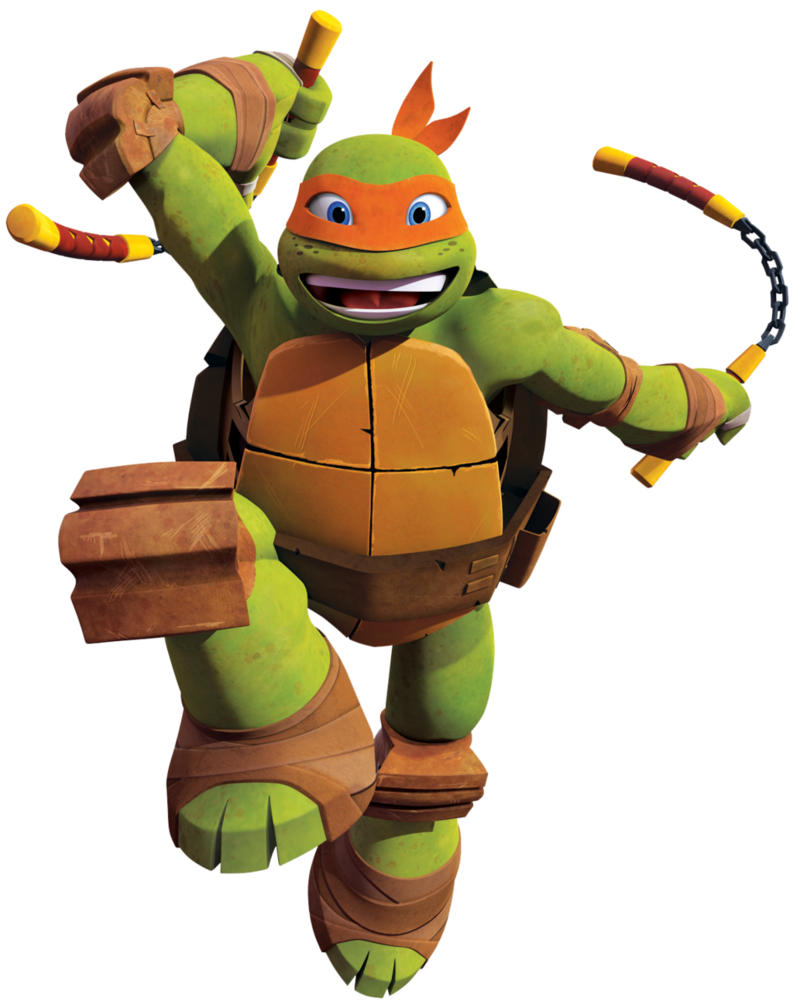 TMNT PNG Image