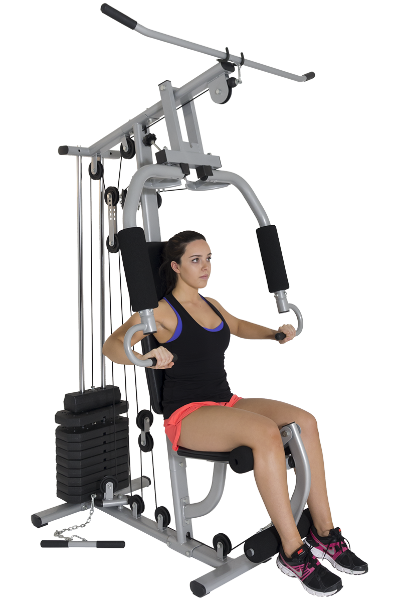 Gym PNG Image File