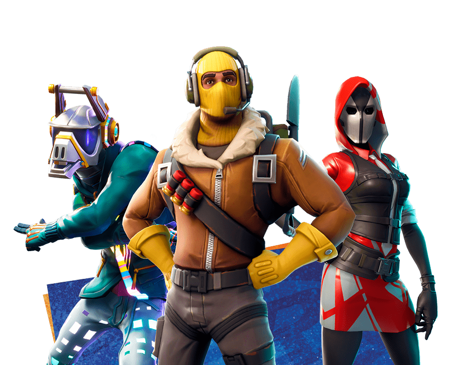 Fortnite Background HD PNG