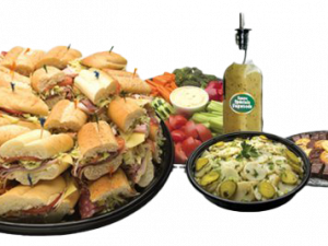 Buffet PNG File