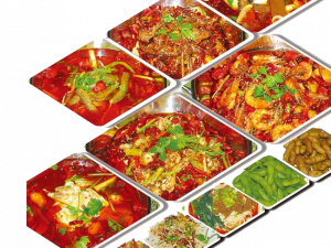 Buffet PNG Image