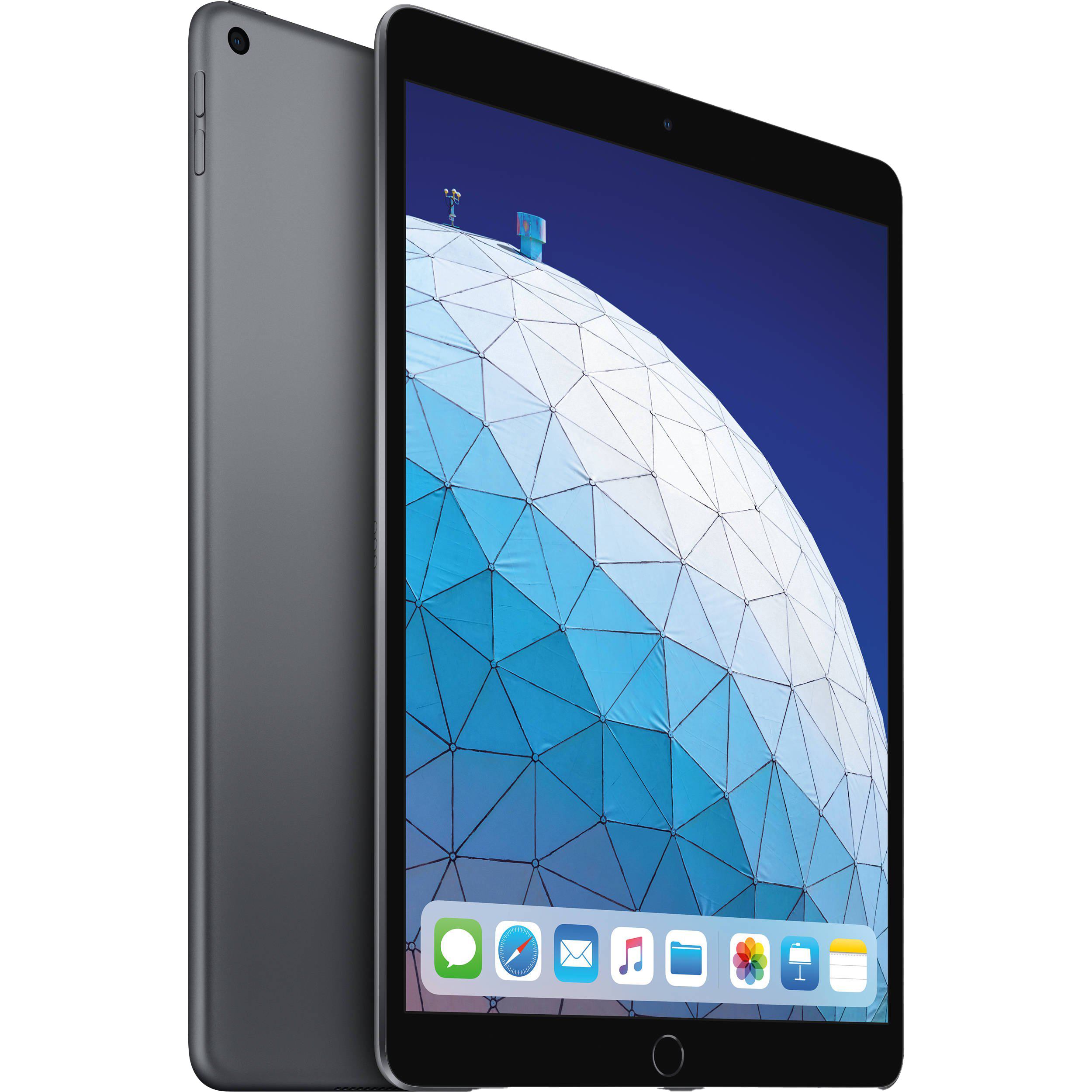 tablet device, sleek design, high-resolution display, portable technology, iPad PNG