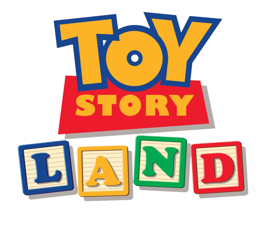 Toy Story Logo Background