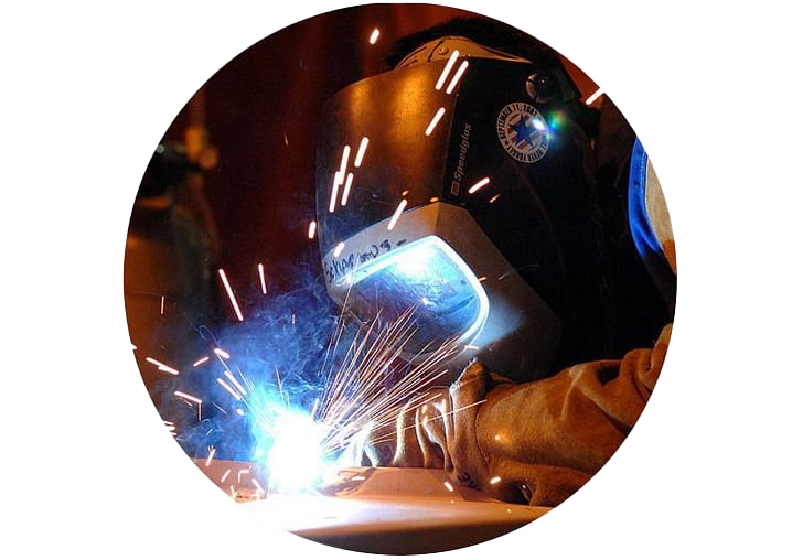 welding process, metal fabrication, industrial skills, sparks and heat, Welder PNG