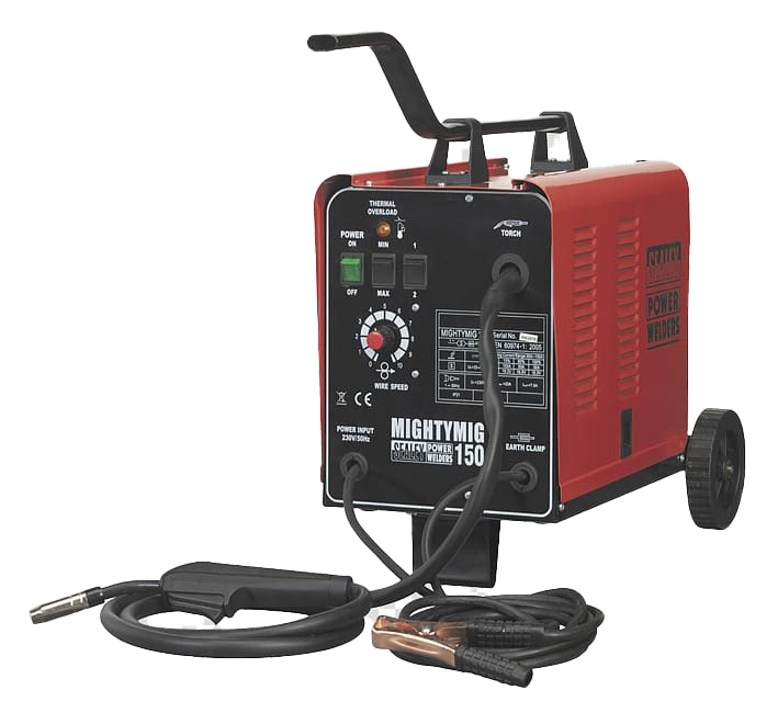 welding machine, MIG welder, portable welder, metal fabrication equipment, Welder PNG