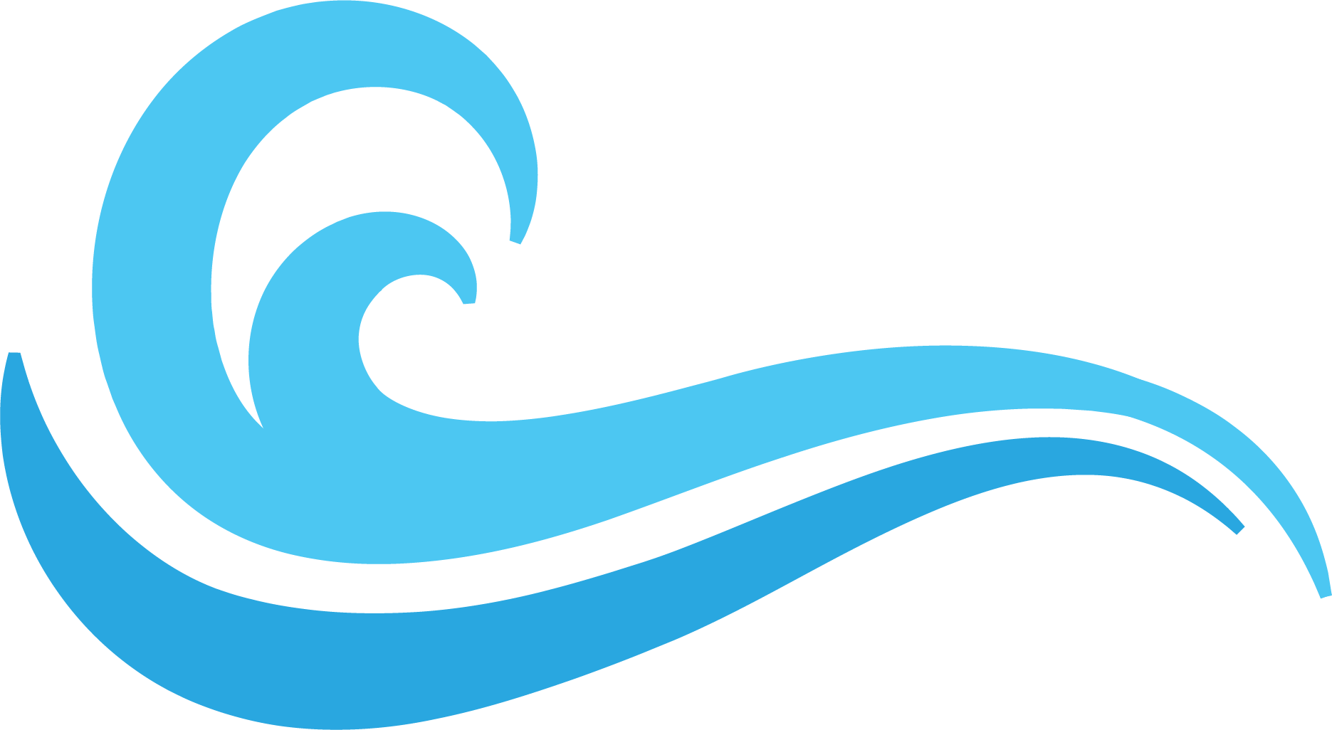 ocean wave, sea water, blue wave graphic, wave symbol, Wind PNG