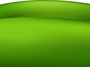 green background, smooth texture, vibrant color, abstract design, Grass Ground PNG