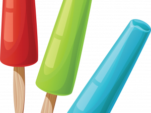 Ice Pop PNG Image