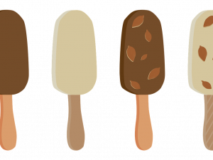 Summer Ice Pop PNG