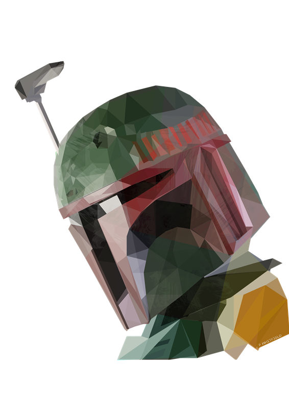 Boba Fett Helment