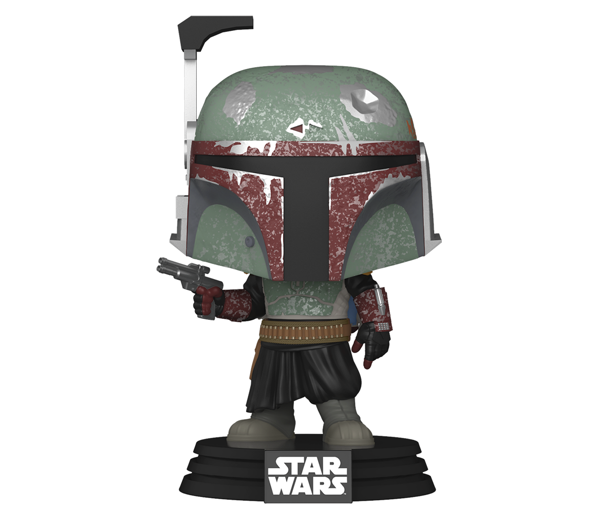 Boba Fett PNG Clipart