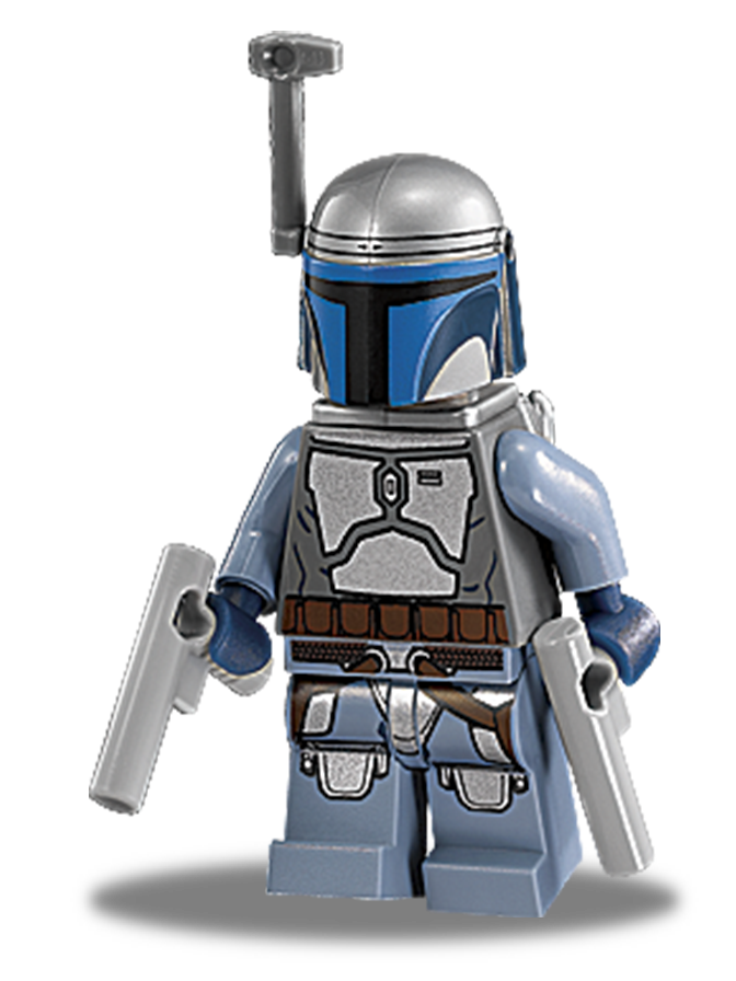 Boba Fett PNG Image