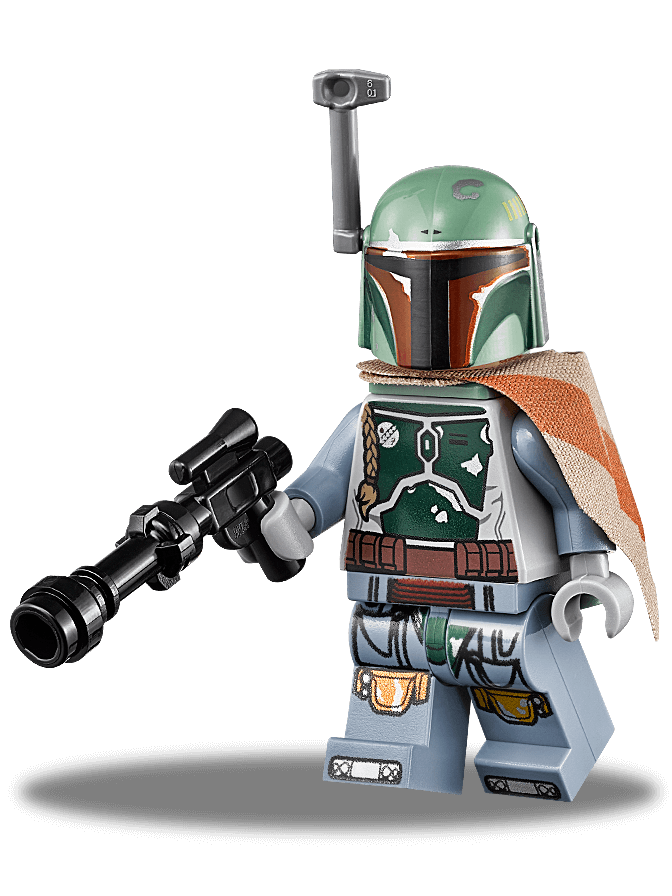 Boba Fett PNG