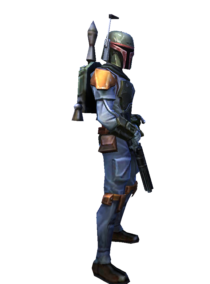 Star Wars Boba Fett PNG0