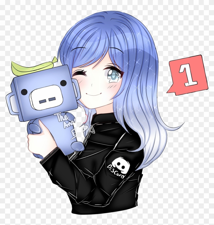 Good Anime Girl PFP For Discord