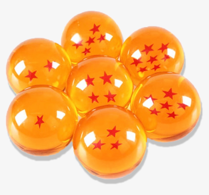 Dragon Ball Z Balls SVG