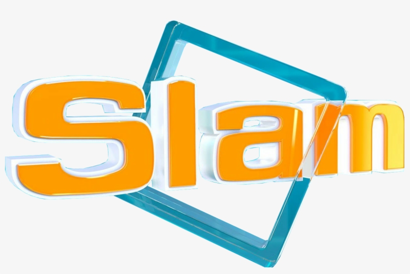 Logo De Slam - Slam, transparent png #6085420