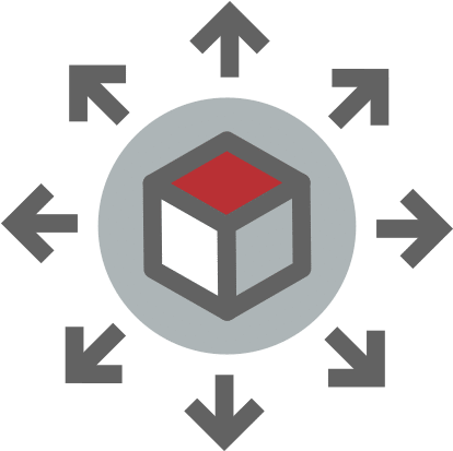 Deploy - Icon (600x600), Png Download