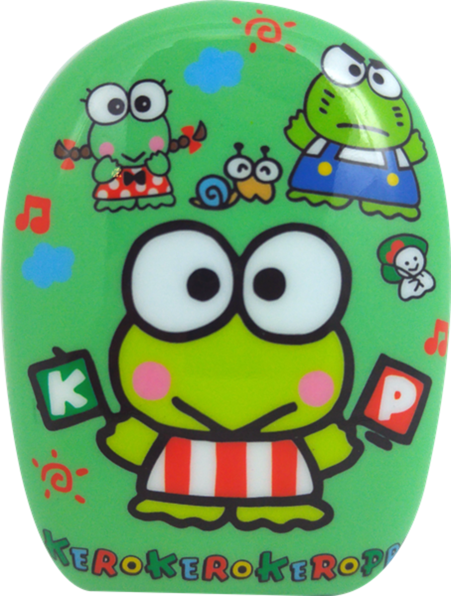 Keroppi Usb Warmer - Keroppi Sanrio Png - Free Transparent PNG Download ...