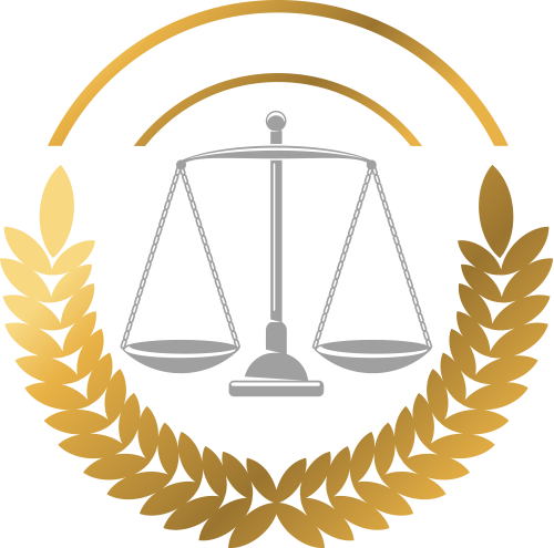 Law Logo Png - Lawyer (500x495), Png Download