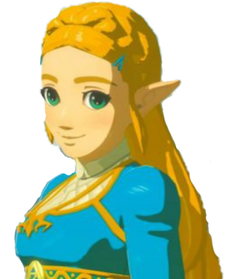 Zelda BOTW PNG