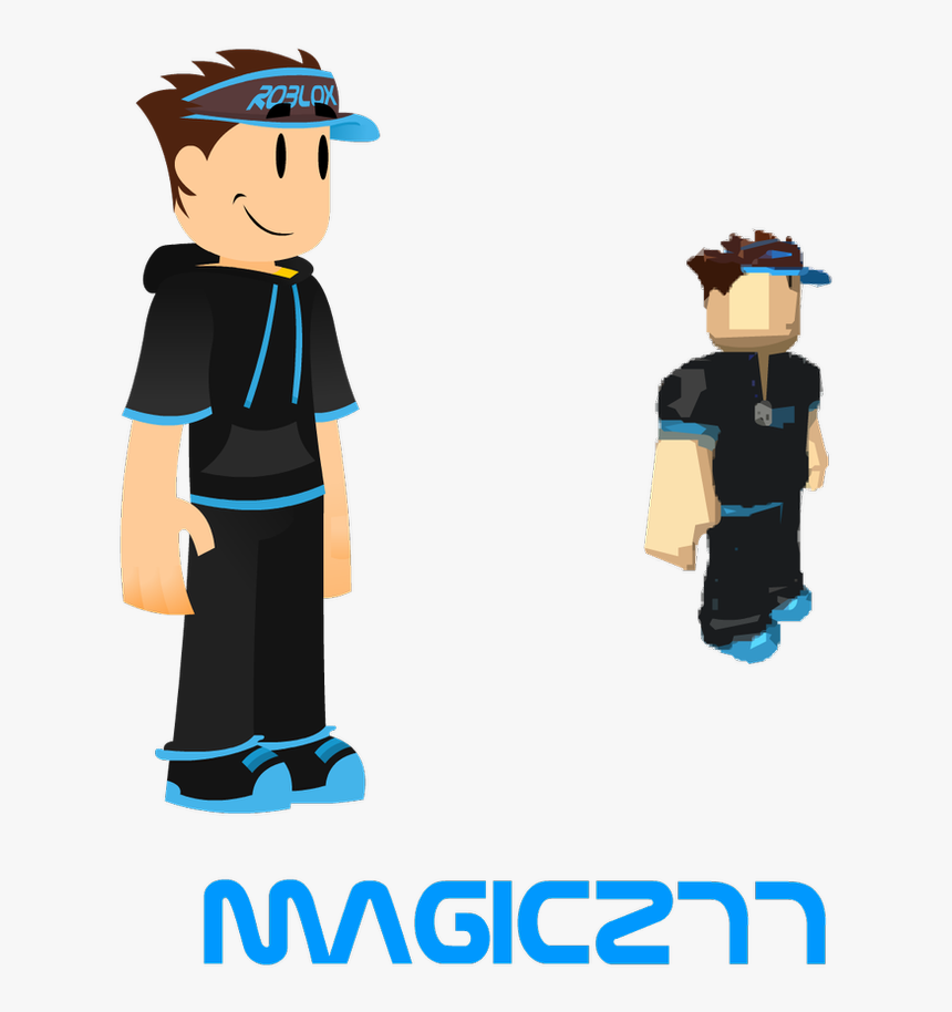 Avatars Cool Gratis Roblox, HD Png Download , Transparent Png ...