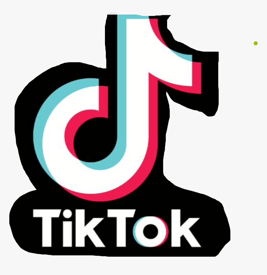 3D Logo of the tik tok app on transparent background PNG  Similar PNG